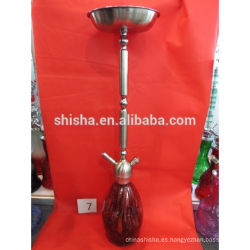 cachimba de cachimba shisha por mayor de alta calidad de zinc de nargile